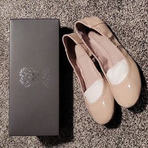 Vince Camuto Ballet Flats